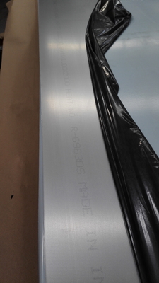 NO.1 Lembaran Logam Stainless Steel PVC yang Digunakan Untuk Pemanas Air Tenaga Surya
