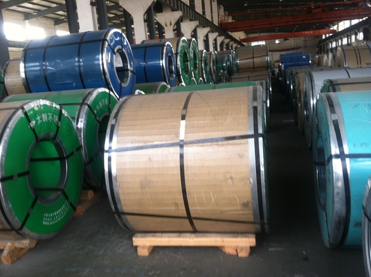 Kumparan Stainless Steel Rolled Rolling Profesional ASTM 304 Grade