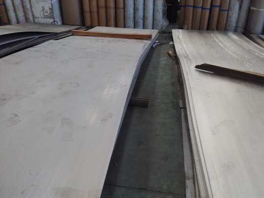 304 201 202 304L 316 316L Square Meter Stainless Steel Plate 0.3mm - 120mm Thickness