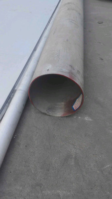 SS Tube 201 304 316l High Pressure Stainless Steel Seamless Pipe Annealed / Pickled