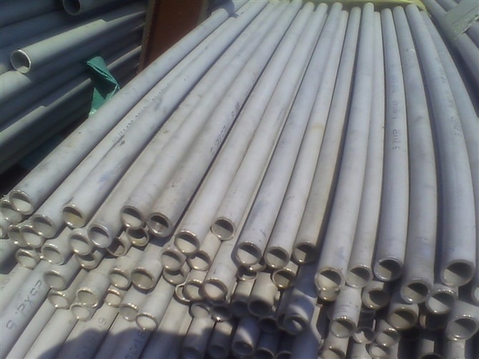AISI 321 Stainless Steel Seamless Tube TP321  Seamless Stainless Steel Pipe