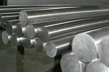 ASTM A269 Stainless Steel Cold Rolled Round Bar berukuran 5,8 - 6M
