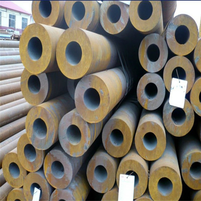 ERW Casing Tubing Jalur Steel Pipe Carbon Steel Pipe Untuk Jalur ERW Carbon Steel Pipe