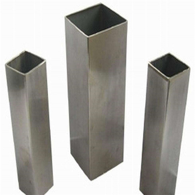 Pipa Stainless Steel Welded 201 ASTM A554 TP201 Permukaan Cermin Tabung Stainless Steel