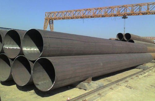 SIRM Disetujui 30 Inch Seamless Carbon Steel Pipe Dengan Berbeda