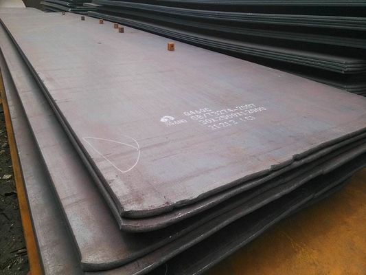 ASTM DNC / S-29 SA516 GR70 Steel Plate / ASTM SA516 GR70 Steel Sheet