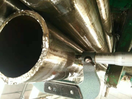 34CrMo4 Dire Tube Baja Dingin DIN Mekanik 2391 Ss Seamless Pipe High Pressure