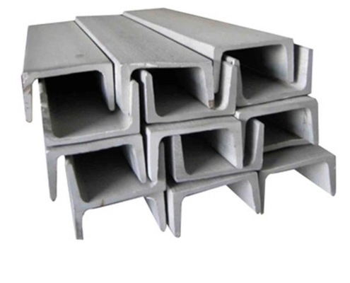 316L Stainless Steel U Channel Bar Branding DIN1.4404 Baja Inox