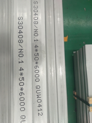 Hot Rolled 304 Stainless Steel Flat Bar Cold Drawn Stainless Steel Flat Bar SS 201304316 410420 2205 316L 310S