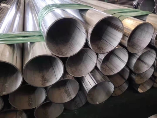 ERW 309S Stainless Steel Astm A312 Pipa Dilas
