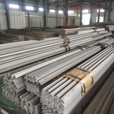 3# - 20# Grade 316L / 1,4404 / S31603 Stainless Angle Bar