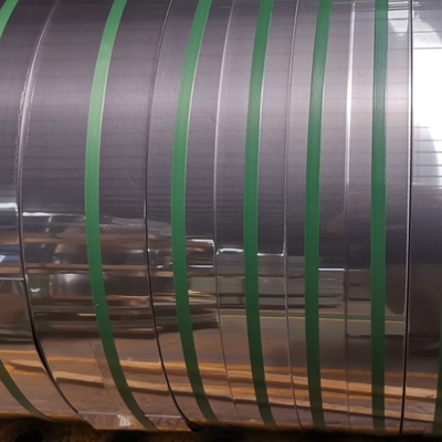Cold Rolled SUS430 BA Stainless Steel Coils 1.4016 Strip Baja Inox