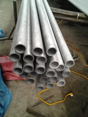 Pipa Seamless Stainless Steel TP316L ASTM A312 SS Pipa Seamless