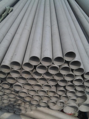 316L Seamless Stainless Steel Tube Untuk Chemical Area, 316L Seamless SS Tubing
