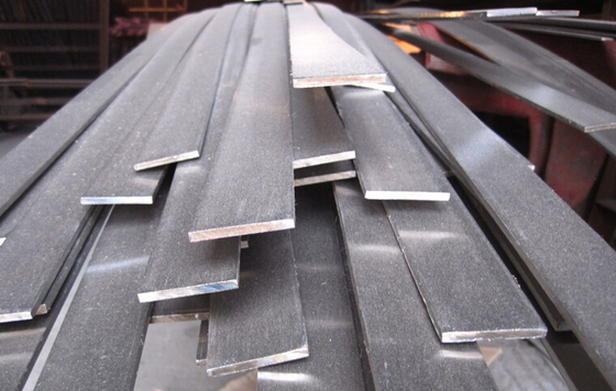 Stainless Steel Flat Bar Logam 310S 2520 Inspeksi SGS / BV
