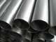 316L 304 Stainless Steel Tebal Dinding Pipa Ketebalan 0.15-3.0mm / OD 6-159 mm