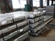 SGCC Galvanized Steel Coils Sheet Lapisan seng 30-275g / m2 Spangle Reuglar Rolled Dingin
