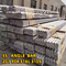6m Panjang ASTM A276 201 304 316L Profil L Tidak Sama Sama L Stainless Steel Angle Bar