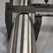 Soft Magnetic Alloy Stainless Steel Bar 1j50 75mm Diameter Bulat Ni - Fe 65mm