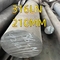 Batang Bulat Baja Tahan Karat ASTM 316 SGS DIN 1.4429 Dia150 MM