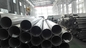 ASTM 316L ERW Dilas Dipoles Pipa Plastik Stainless Steel Embossed untuk Industri Dekorasi