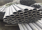 1/2 &amp;quot;- 8&amp;quot; 254SMO Stainless Steel Seamless Tube Cold Rolled Untuk Industri