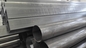 304 SS Square Tabung / Stainless Steel Welded Tube TP304 38 * 1.5mm