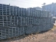 ERW Zinc Coated Seamless Steel Pipe Galvanized Hollow Section