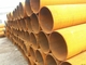 Non-Alloy API 5L Hot Rolled Round Dipoles Seamless Carbon Steel Pipe
