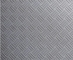 Diamond Pattern Embossed Lembar Stainless Steel Polikarbonat Lembaran Padat