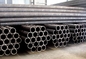 Karbon Ringan Dilas Logam Ms Erw Besi Hitam Bagian Berongga Steel Pipe Tube