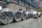 Hot Dicelup Galvanized Steel Coils, GI Silted Steel Coil 0.95 Mm THK X 182mm WD G-550 Z-275