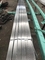 Panjang SS 316 Brushed Finish Stainless Steel Flat Bar TP316L Logam Flat Bar