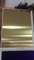 Emas Cermin 304 Stainless Steel Sheet 304 Titanium Emas Cermin Warna Stainless Steel Sheet