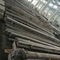 Grade 304 6m Panjang Saluran U Stainless Steel ISO 9001