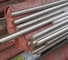 201 301 stainless steel bar bulat, dingin selesai bar stainless steel untuk minyak bumi, industri kimia