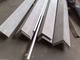 Struktur yang digunakan stianless steel angle bar 304 310S 321 sama dengan sudut bar