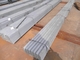 Stainless steel tidak setara sudut bar untuk konstruksi