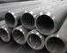 441 409L 444 Stainless Steel Seamless Square Pipe ERW / ERW / EXW Untuk Konstruksi