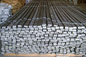 321, DIN 1.4541 Stainless Steel Bar Stock, Hot Rolled Flat bar Tebal 2mm - 80mm