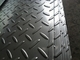 Stainless Steel kotak-kotak piring 304 Dekoratif Stainless Steel lembar 304 kotak-kotak piring 0.5-3 mm