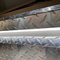 Pelat Tekan Lembaran Stainless Steel Timbul Dalam 304 Kotak-kotak Cold Rolled