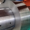 Setengah Tembaga 201 Stainless Steel Coil Strip 3mm 1219mm BAOSTEEL