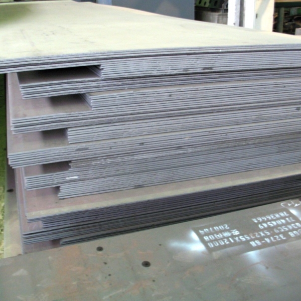 Hot Rolled Iron / Alloy Steel Plate / Coil / Strip / Sheet SS400, Q235, Q345, pelat baja hitam SPHC