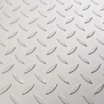 Pelat Stainless Steel SUS304 Nikel 8 HR ASTM A240M 304 Kotak-kotak