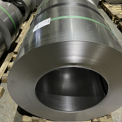 DIN1.4512 SUS436L Stainless Steel Coil Strip Permukaan 2D 1.0 * 153.4mm Untuk Pipa Las