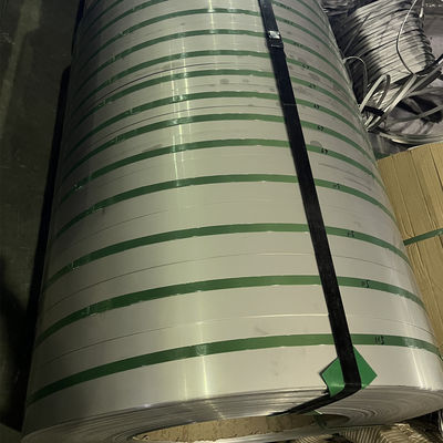 Aisi 444 SUS444 B444Ti 00Cr18Mo2 Strip Coil dari stainless steel