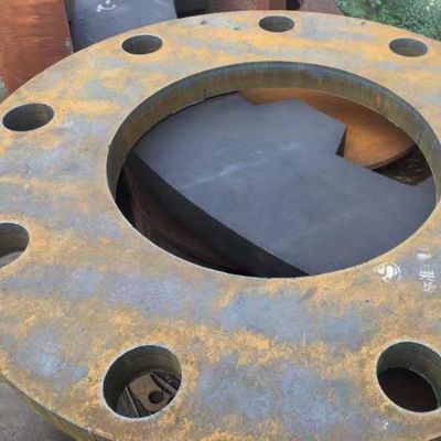 Pelat Baja Paduan ASTM AISI 4140 JIS SCM440 DIN 42CrMo4 DIN 1.7225 4' X 8' X 50 mm