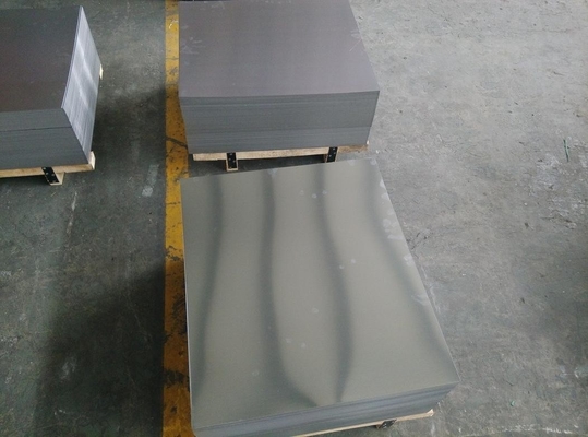 Cold Rolled , Hot Rolled , Rerolling 304 Stainless Steel Sheet Metal Sheet