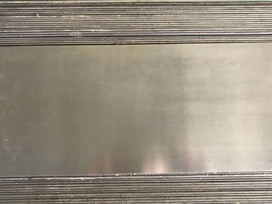 Stainless Steel Cold Rolled Sheet 2Cr12MoV DIN 1.4923 X22CrMoV12-1 ESR 2.5 * 150 * 1200mm
